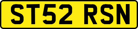 ST52RSN