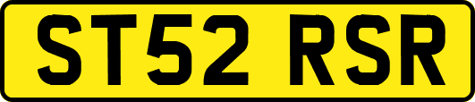 ST52RSR