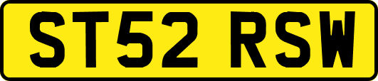 ST52RSW