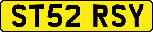 ST52RSY