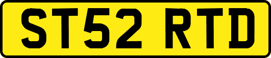 ST52RTD