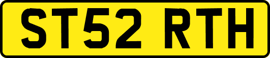 ST52RTH