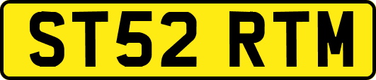 ST52RTM