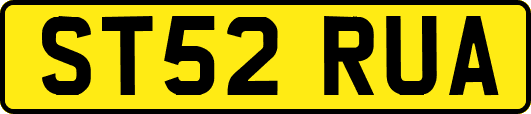 ST52RUA