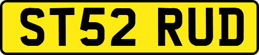 ST52RUD