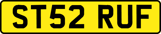 ST52RUF