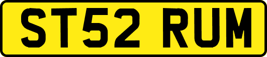 ST52RUM