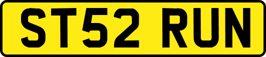 ST52RUN