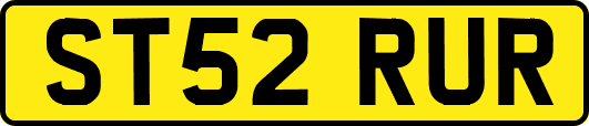 ST52RUR