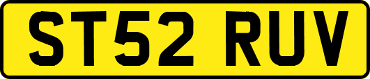 ST52RUV