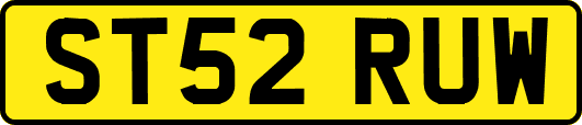 ST52RUW