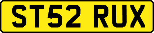 ST52RUX