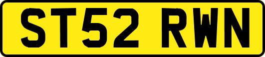 ST52RWN