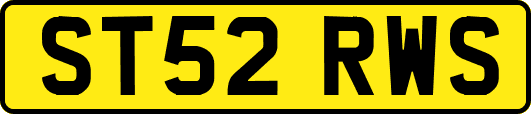 ST52RWS