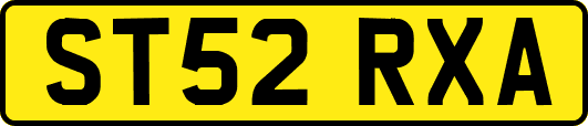 ST52RXA