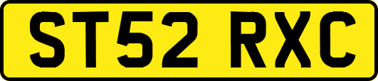 ST52RXC