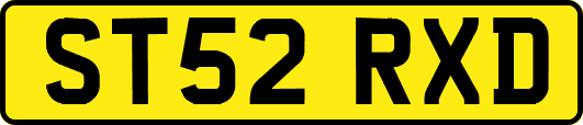 ST52RXD