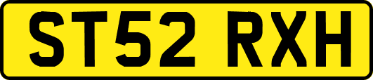 ST52RXH
