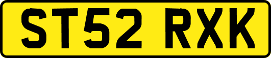 ST52RXK