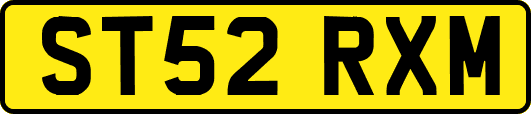 ST52RXM