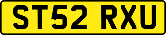 ST52RXU