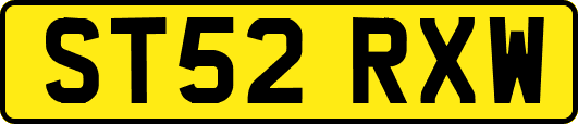 ST52RXW