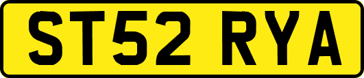 ST52RYA
