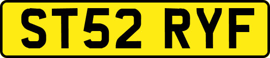 ST52RYF