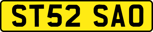 ST52SAO