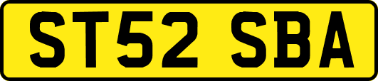 ST52SBA