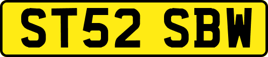 ST52SBW