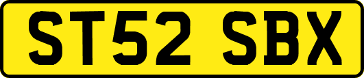 ST52SBX