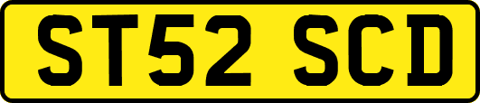 ST52SCD