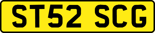 ST52SCG