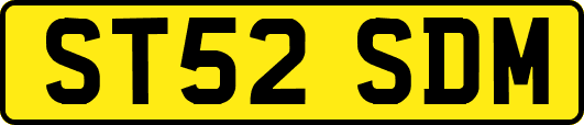 ST52SDM