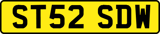ST52SDW