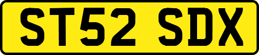 ST52SDX