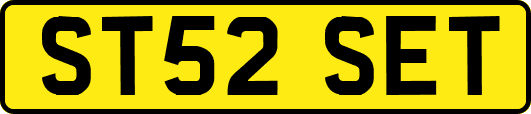 ST52SET