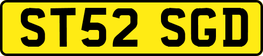 ST52SGD