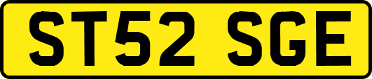 ST52SGE
