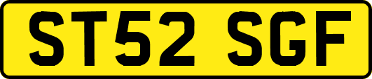 ST52SGF