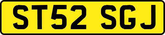ST52SGJ