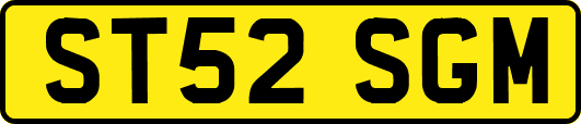 ST52SGM
