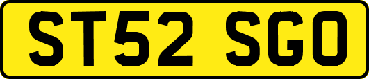 ST52SGO