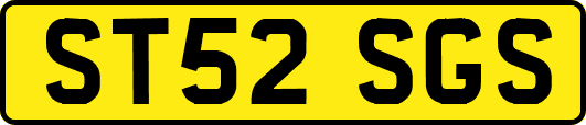 ST52SGS