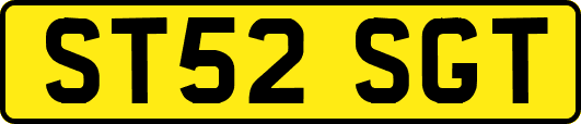 ST52SGT
