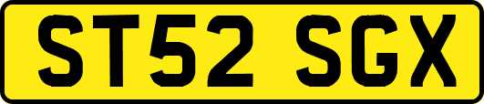 ST52SGX