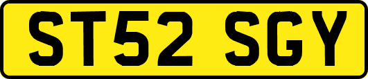ST52SGY