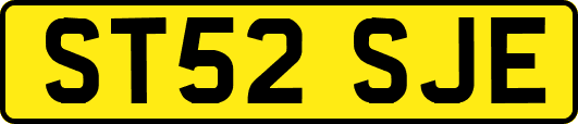 ST52SJE