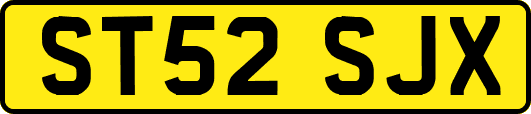 ST52SJX